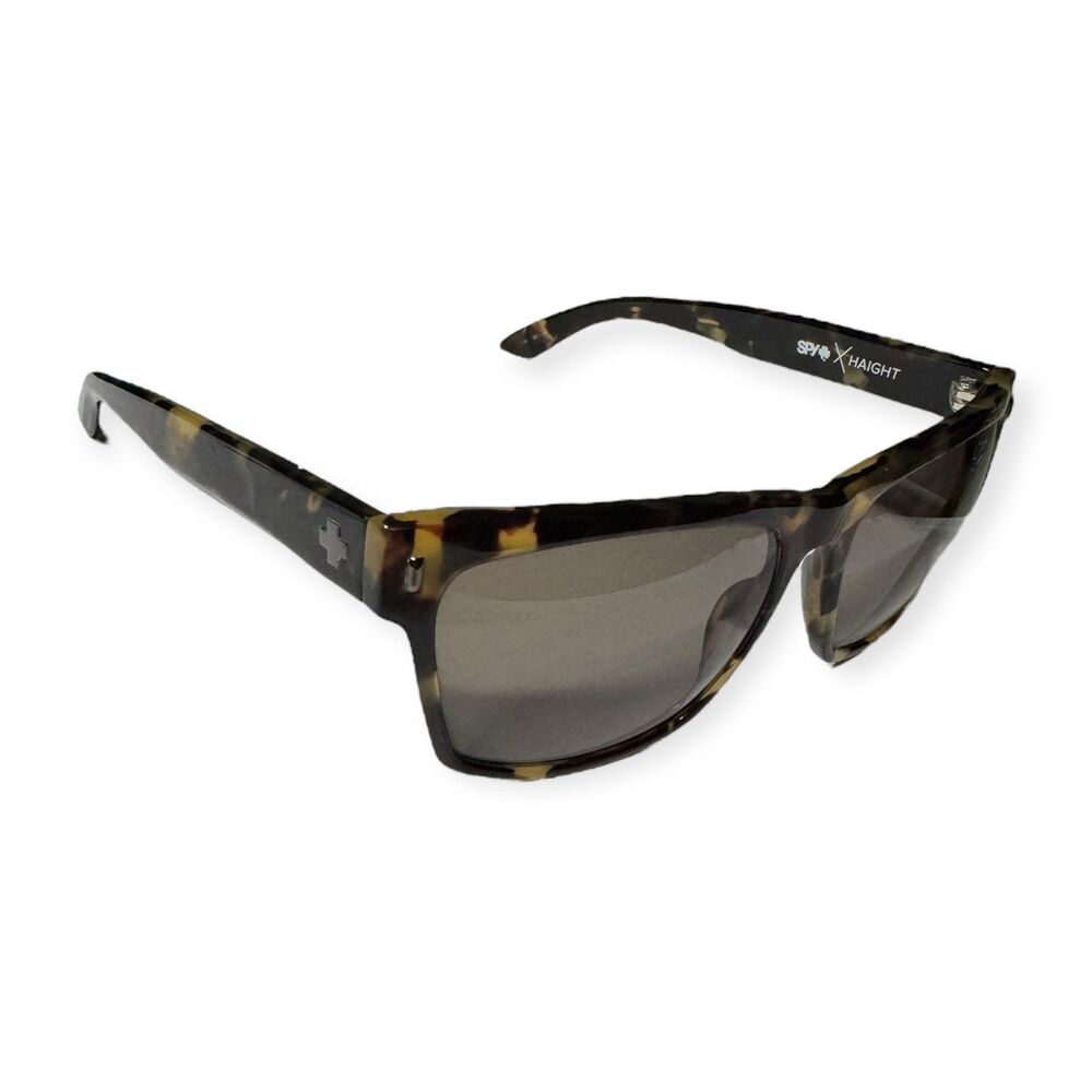 SPY Haight Tortoise Frame Sunglasses 145mm Summer Shades Boho